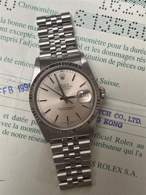 rolex 16234 vetroplastica